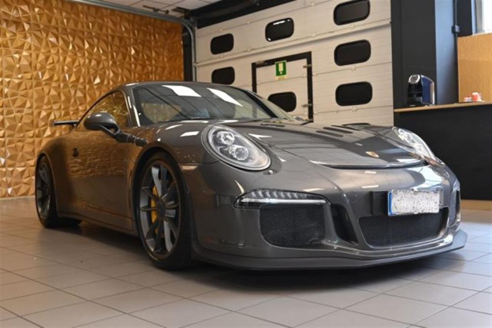 991 991 3.8 GT3 CLUBSPORT CA