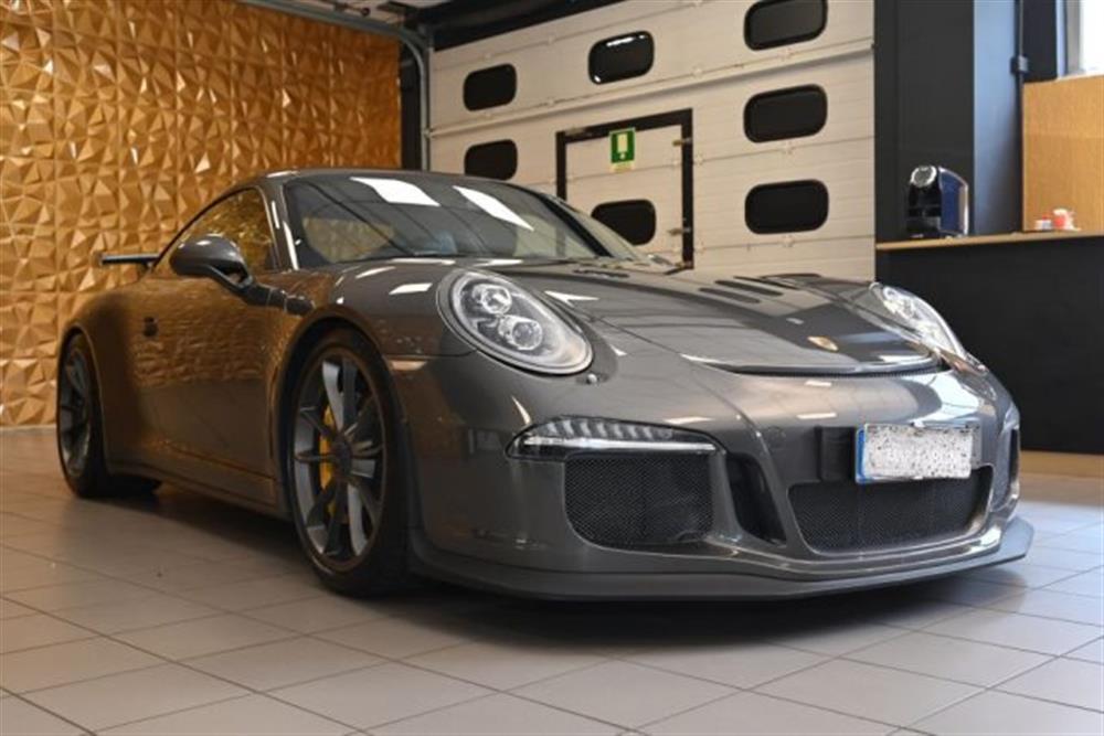 991 991 3.8 GT3 CLUBSPORT CA