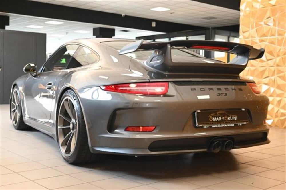 991 991 3.8 GT3 CLUBSPORT CA