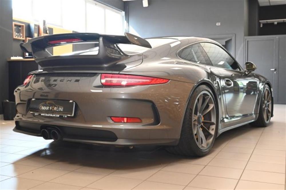 991 991 3.8 GT3 CLUBSPORT CA