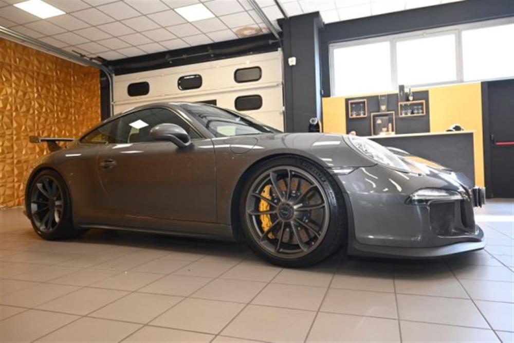 991 991 3.8 GT3 CLUBSPORT CA