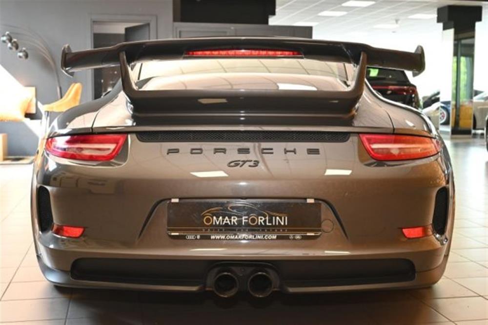 991 991 3.8 GT3 CLUBSPORT CA