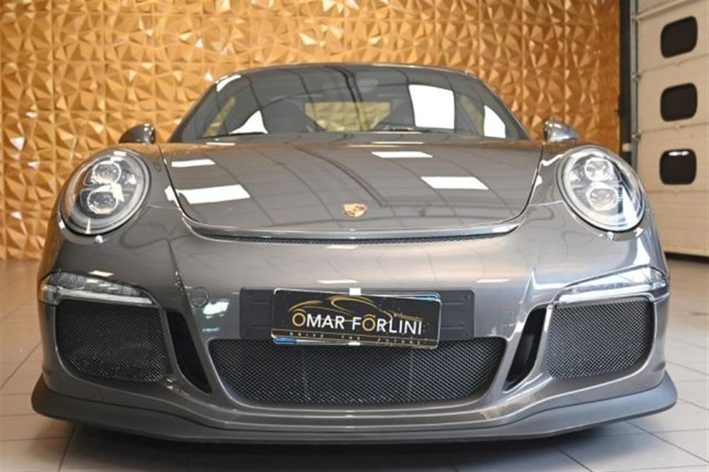 991 991 3.8 GT3 CLUBSPORT CA