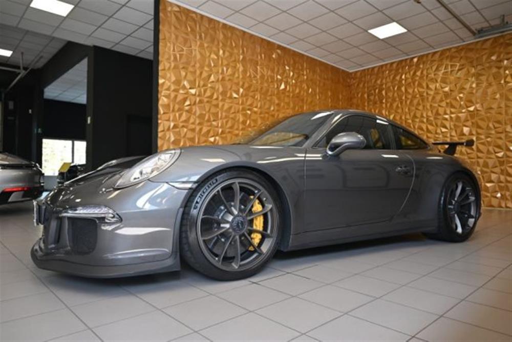 991 991 3.8 GT3 CLUBSPORT CA