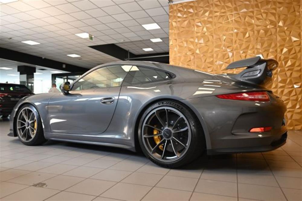 991 991 3.8 GT3 CLUBSPORT CA