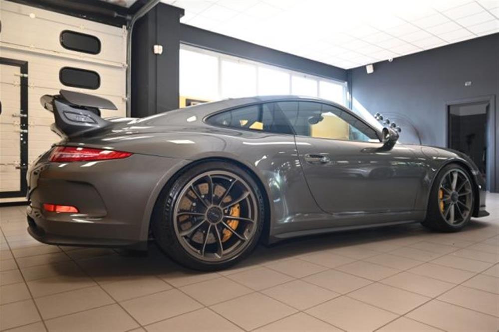 991 991 3.8 GT3 CLUBSPORT CA