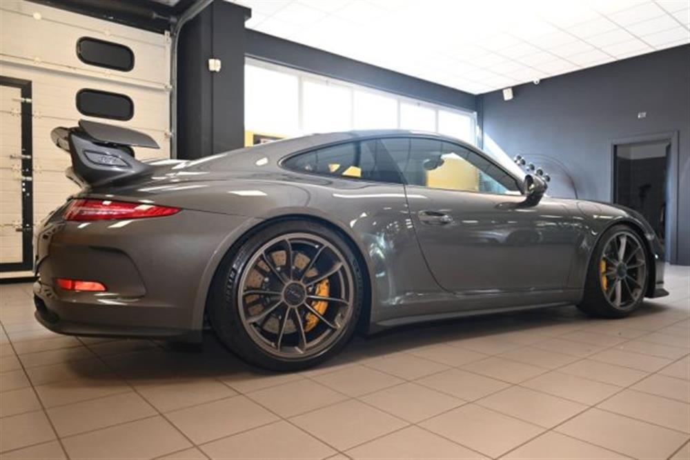 991 991 3.8 GT3 CLUBSPORT CA