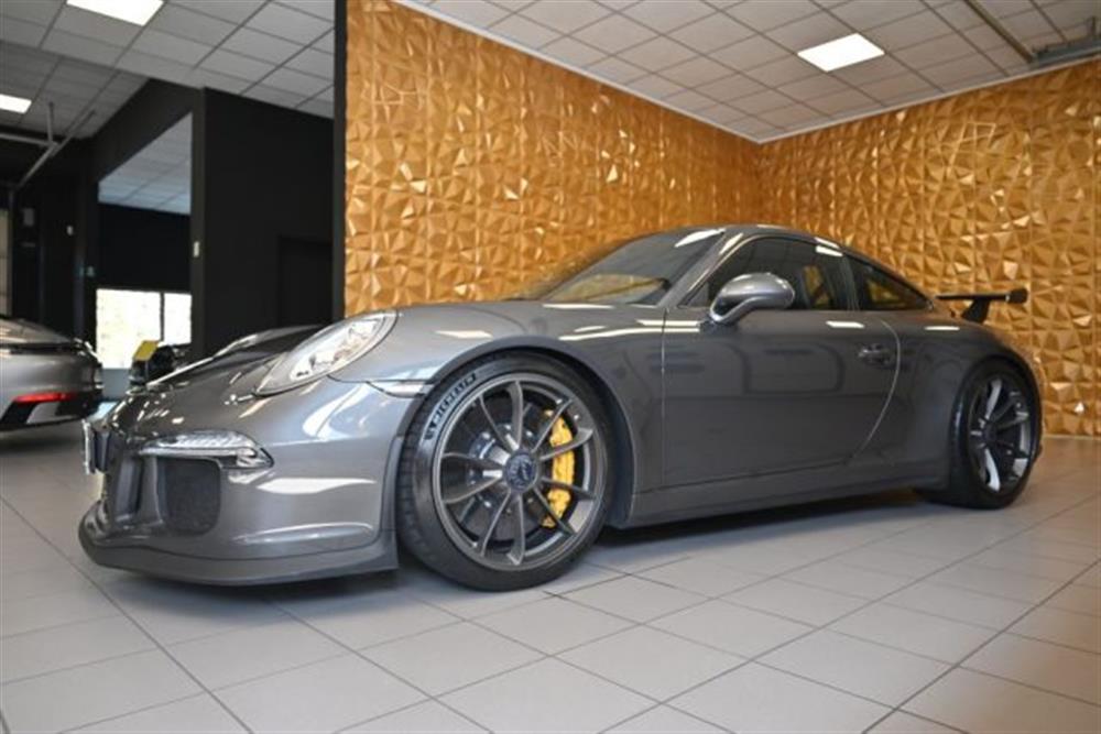 991 991 3.8 GT3 CLUBSPORT CA