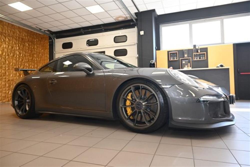 991 991 3.8 GT3 CLUBSPORT CA