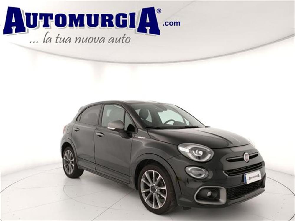 500X 500X 1.0 T3 120 CV Sport