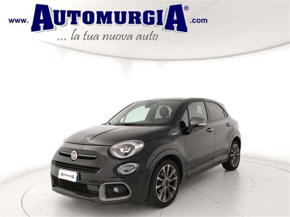 500X 500X 1.0 T3 120 CV Sport