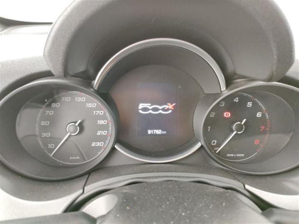 500X 500X 1.0 T3 120 CV Sport
