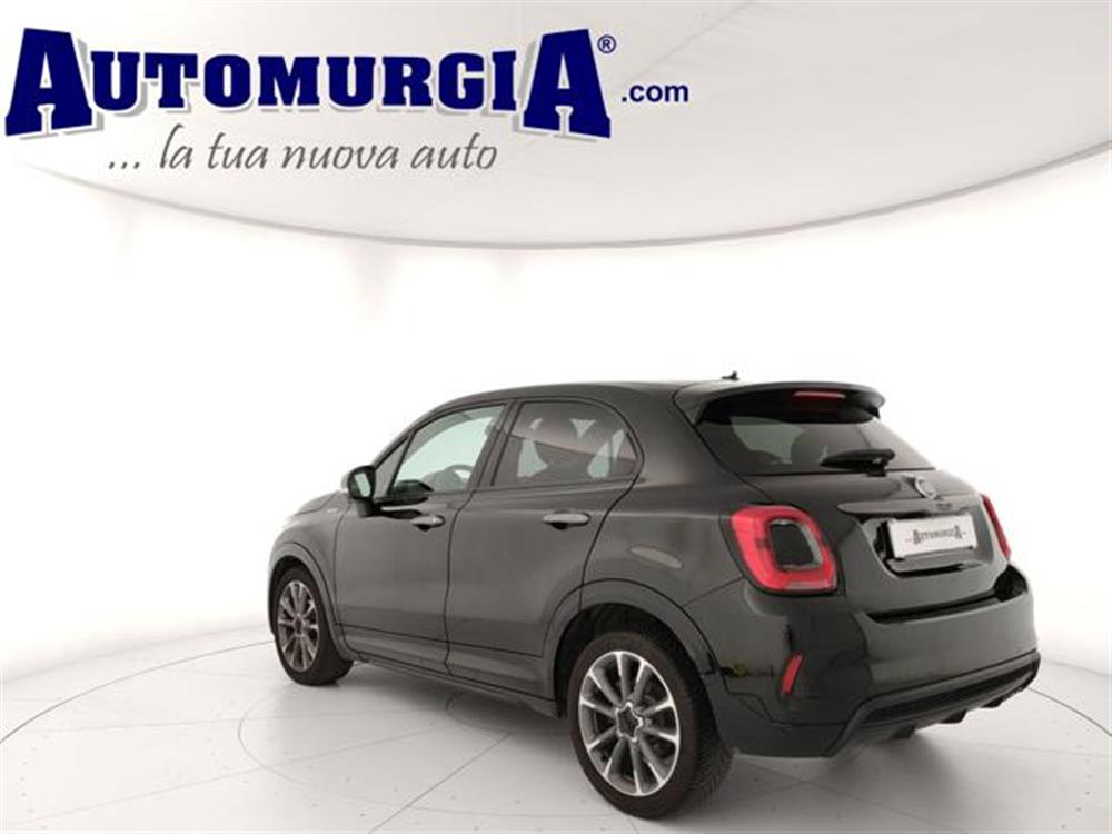 500X 500X 1.0 T3 120 CV Sport
