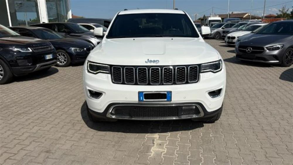 Grand Cherokee Grand Cherokee 3.0 V6 CRD 250 CV Mu