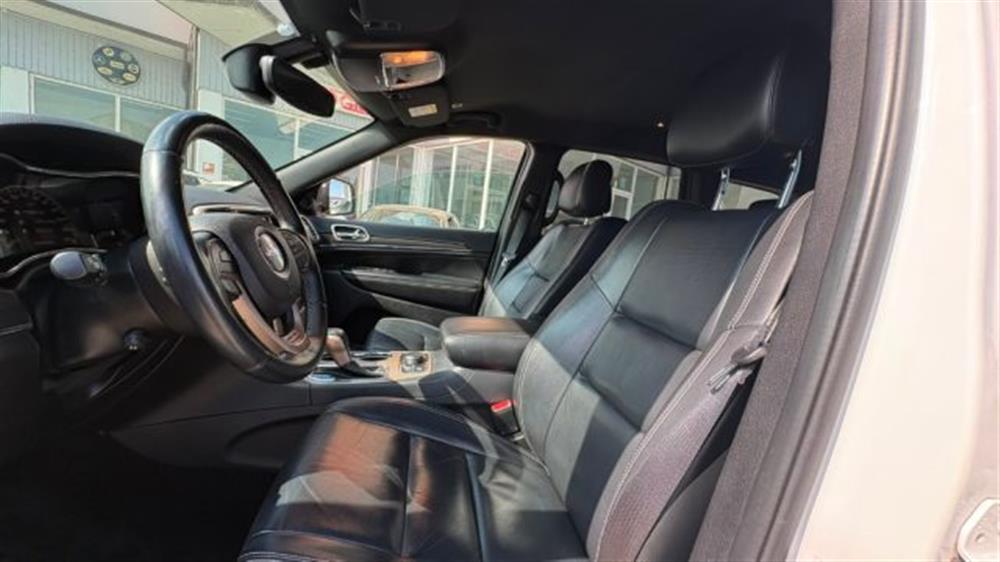 Grand Cherokee Grand Cherokee 3.0 V6 CRD 250 CV Mu