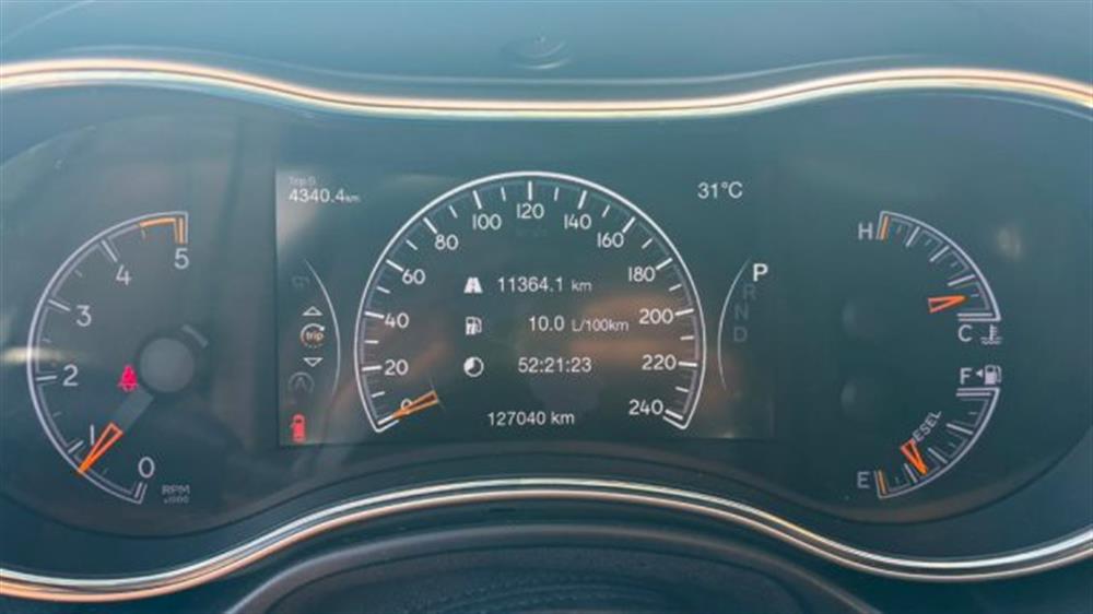 Grand Cherokee Grand Cherokee 3.0 V6 CRD 250 CV Mu