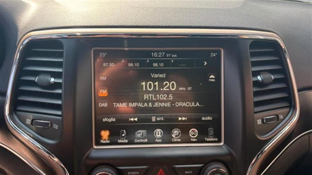 Grand Cherokee Grand Cherokee 3.0 V6 CRD 250 CV Mu