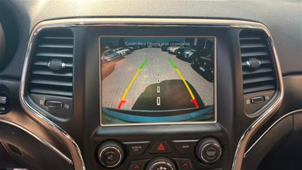 Grand Cherokee Grand Cherokee 3.0 V6 CRD 250 CV Mu