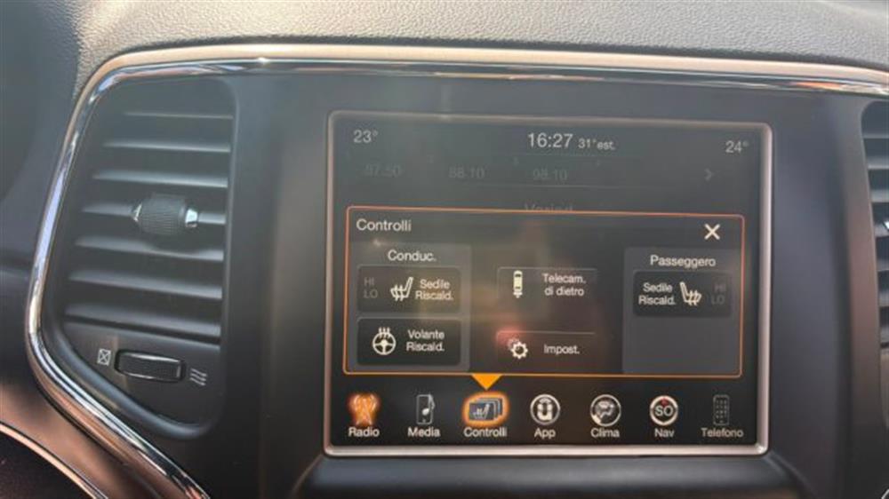 Grand Cherokee Grand Cherokee 3.0 V6 CRD 250 CV Mu