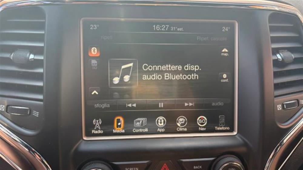 Grand Cherokee Grand Cherokee 3.0 V6 CRD 250 CV Mu