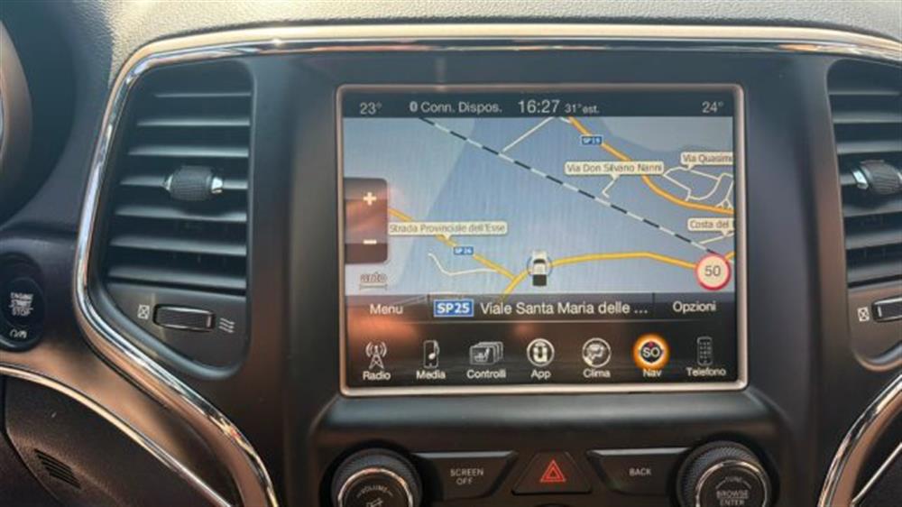 Grand Cherokee Grand Cherokee 3.0 V6 CRD 250 CV Mu