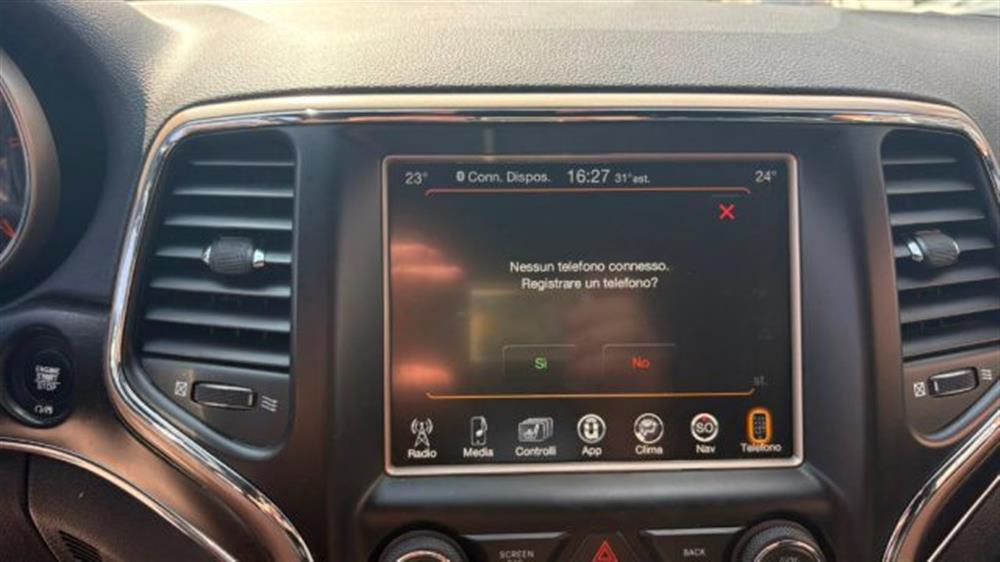 Grand Cherokee Grand Cherokee 3.0 V6 CRD 250 CV Mu