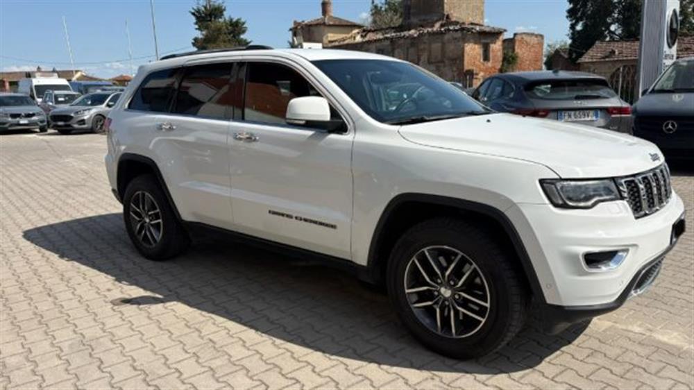 Grand Cherokee Grand Cherokee 3.0 V6 CRD 250 CV Mu