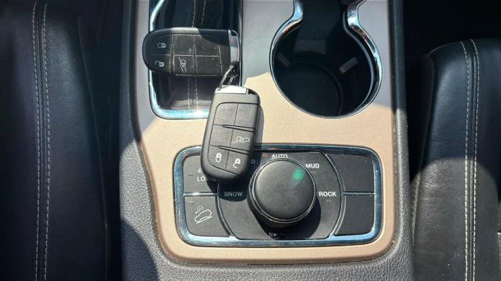 Grand Cherokee Grand Cherokee 3.0 V6 CRD 250 CV Mu