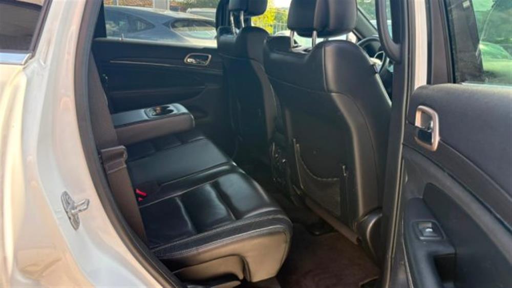 Grand Cherokee Grand Cherokee 3.0 V6 CRD 250 CV Mu