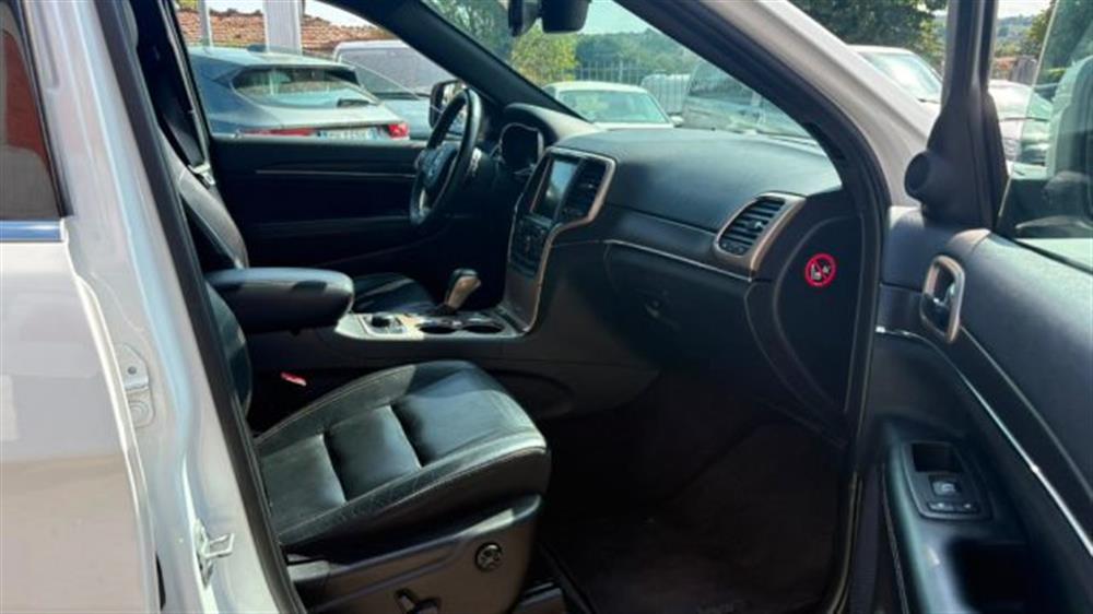 Grand Cherokee Grand Cherokee 3.0 V6 CRD 250 CV Mu
