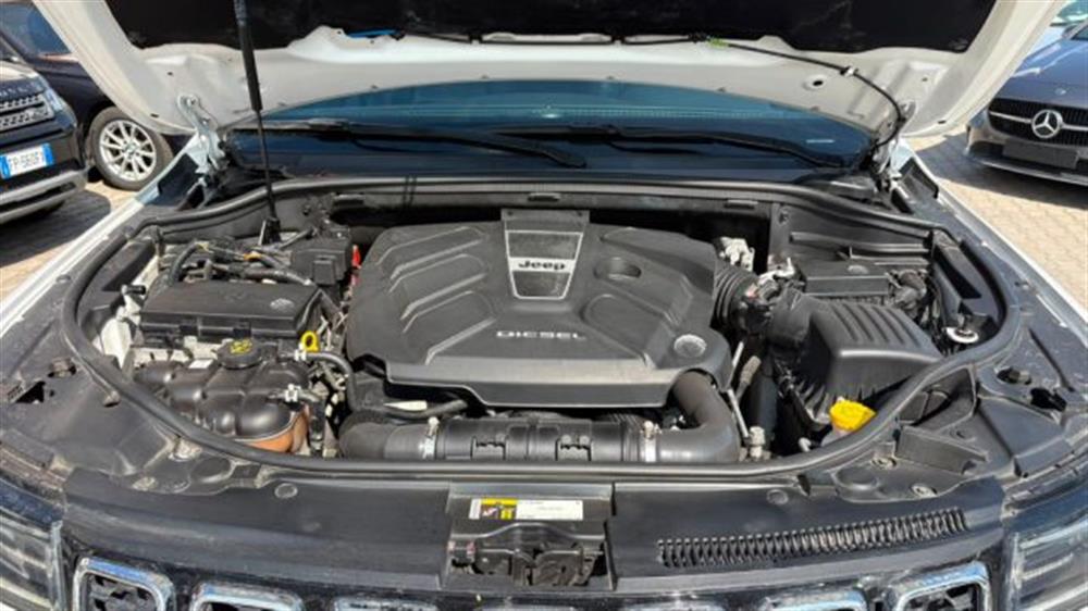 Grand Cherokee Grand Cherokee 3.0 V6 CRD 250 CV Mu