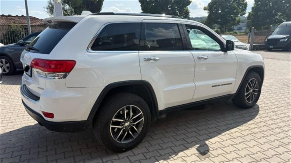 Grand Cherokee Grand Cherokee 3.0 V6 CRD 250 CV Mu