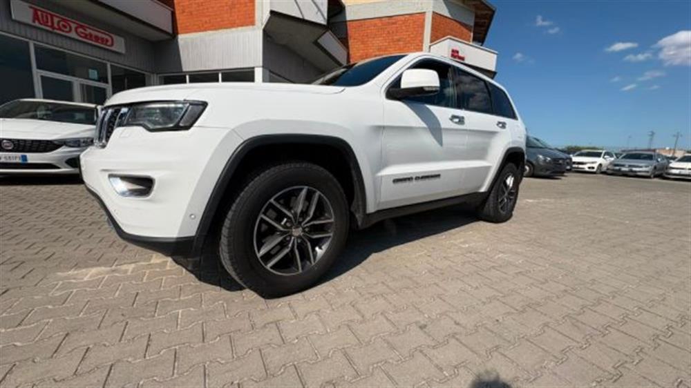 Grand Cherokee Grand Cherokee 3.0 V6 CRD 250 CV Mu