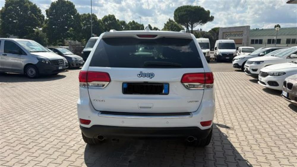 Grand Cherokee Grand Cherokee 3.0 V6 CRD 250 CV Mu