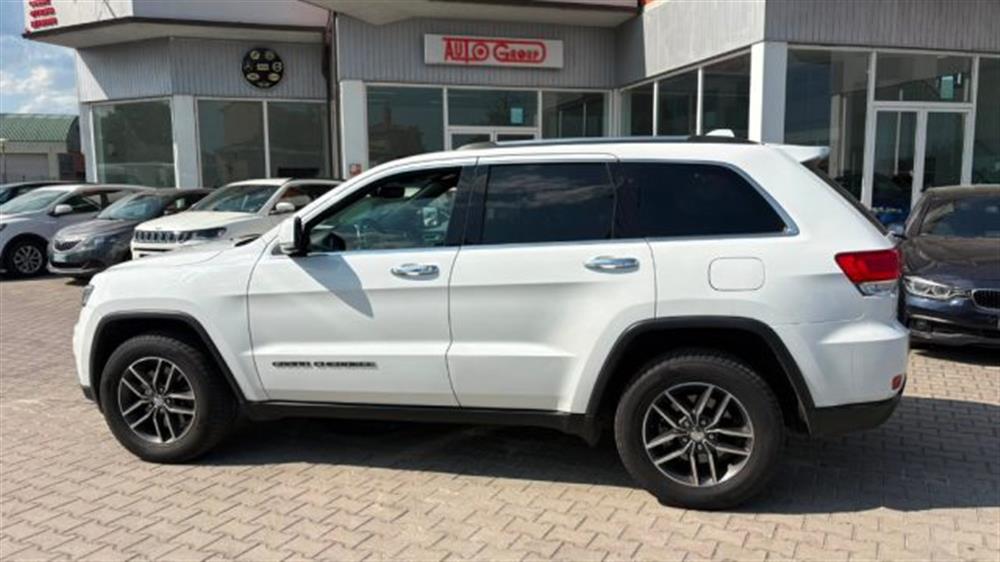 Grand Cherokee Grand Cherokee 3.0 V6 CRD 250 CV Mu