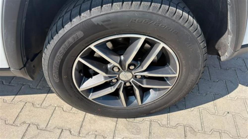 Grand Cherokee Grand Cherokee 3.0 V6 CRD 250 CV Mu
