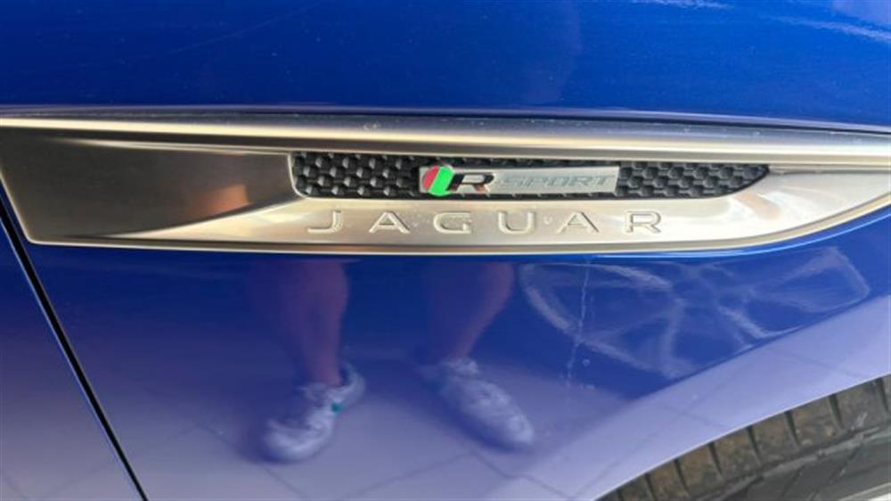 F-Pace F-Pace 2.0 D 180 CV AUTO RD
