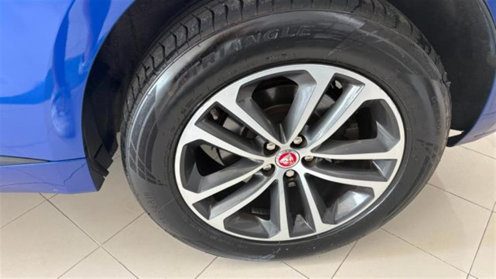 F-Pace F-Pace 2.0 D 180 CV AUTO RD