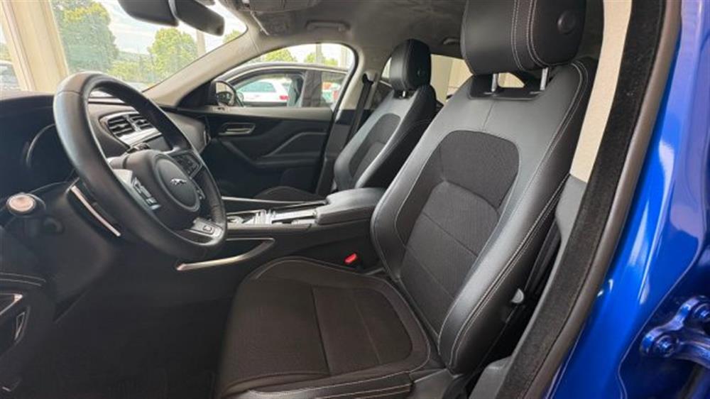F-Pace F-Pace 2.0 D 180 CV AUTO RD