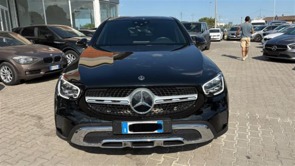 GLC 200 GLC 200 d 4Matic Coupé Sport