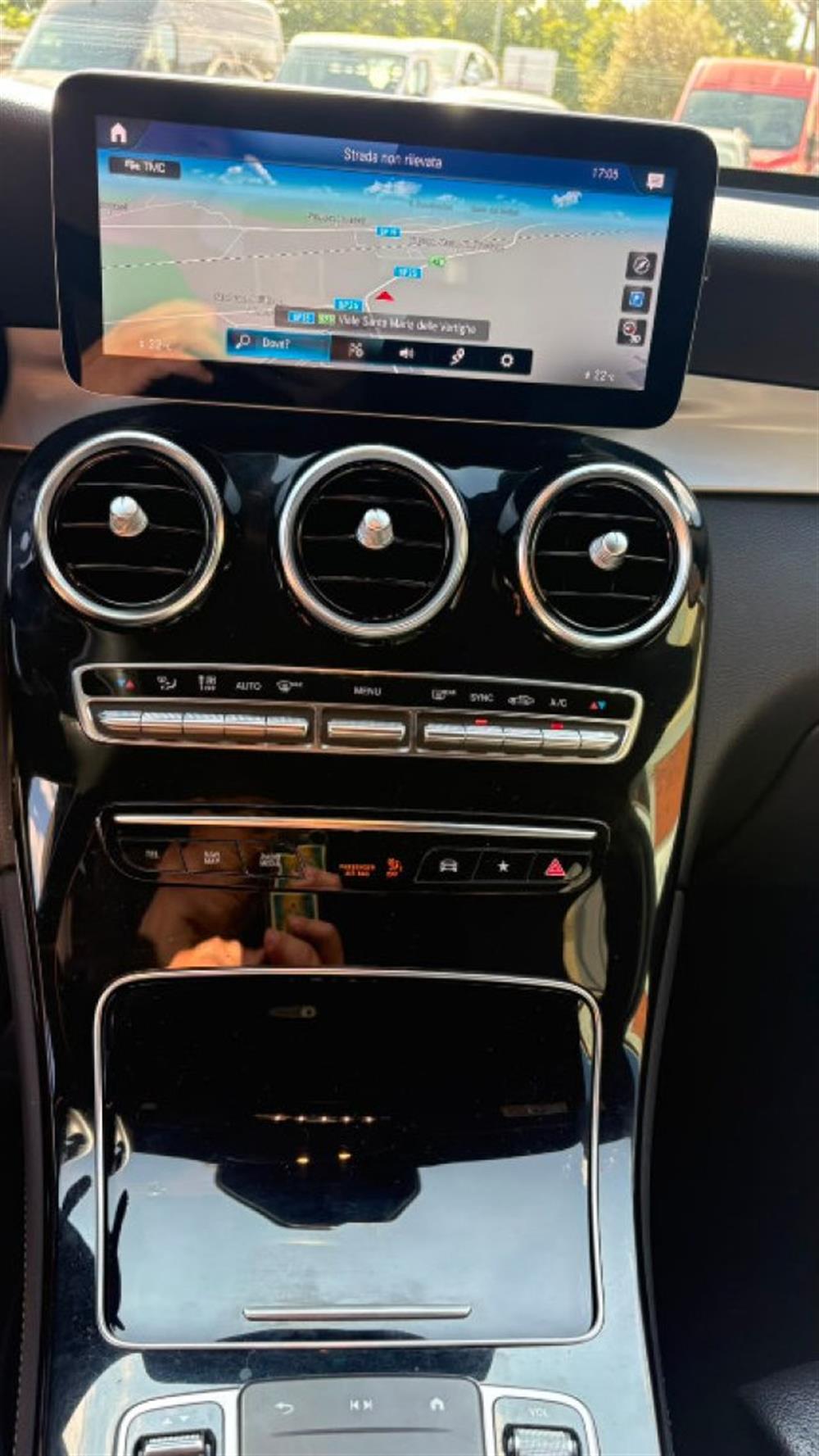 GLC 200 GLC 200 d 4Matic Coupé Sport