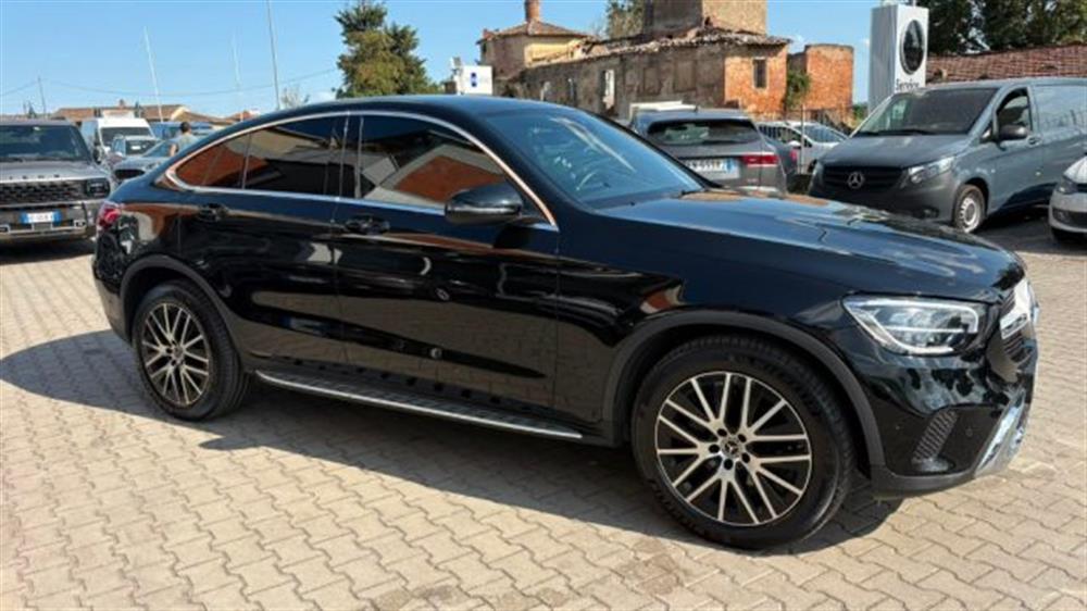 GLC 200 GLC 200 d 4Matic Coupé Sport