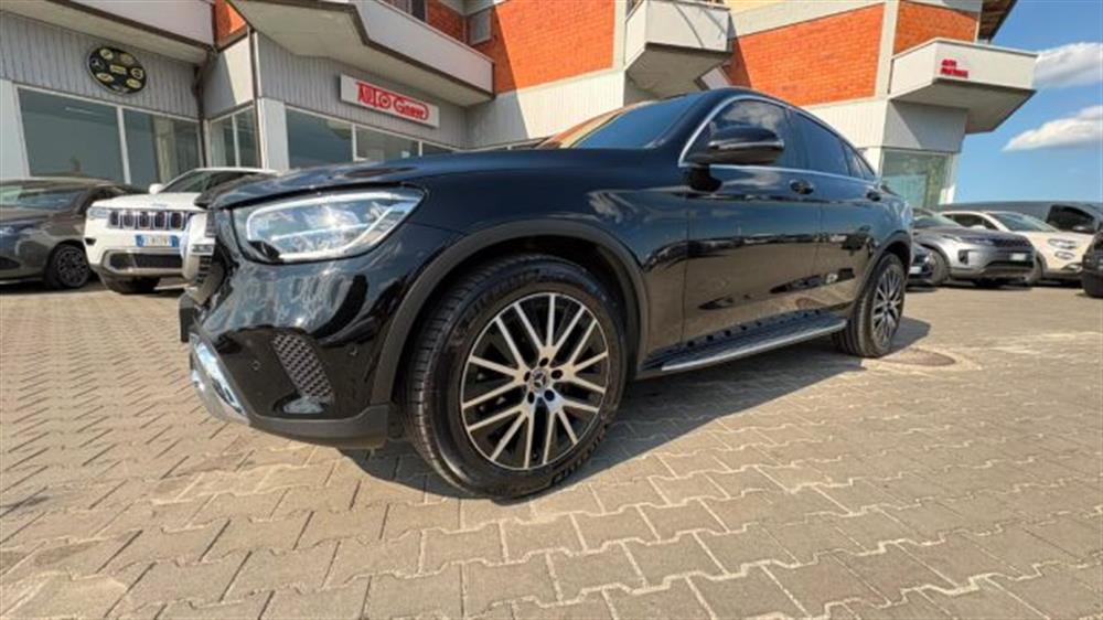 GLC 200 GLC 200 d 4Matic Coupé Sport