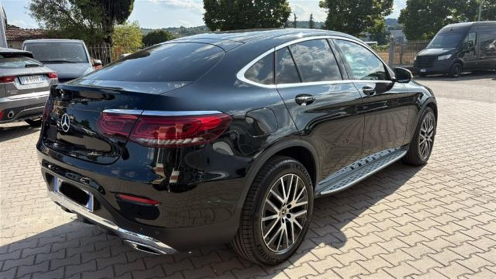 GLC 200 GLC 200 d 4Matic Coupé Sport