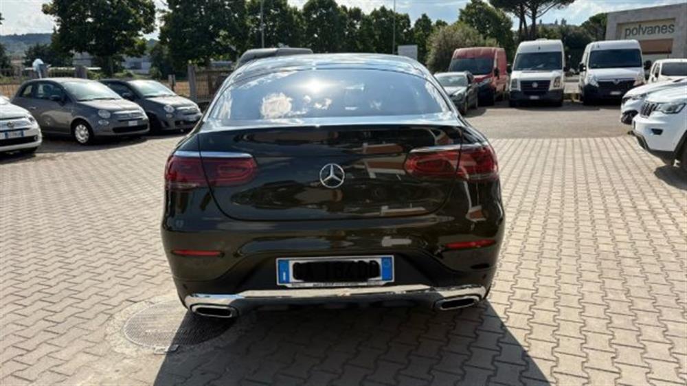 GLC 200 GLC 200 d 4Matic Coupé Sport