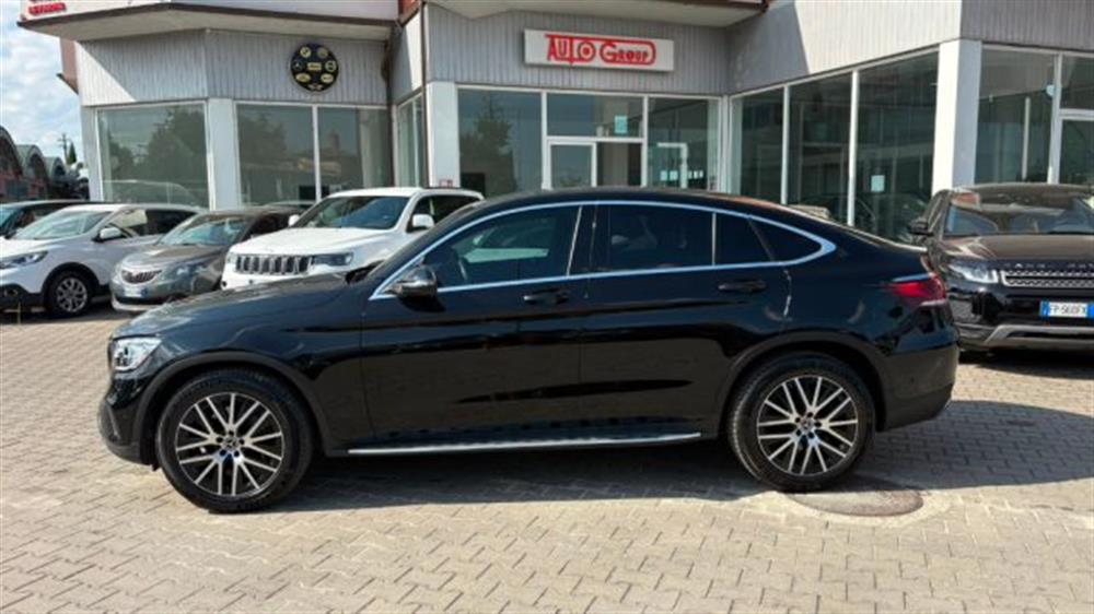 GLC 200 GLC 200 d 4Matic Coupé Sport