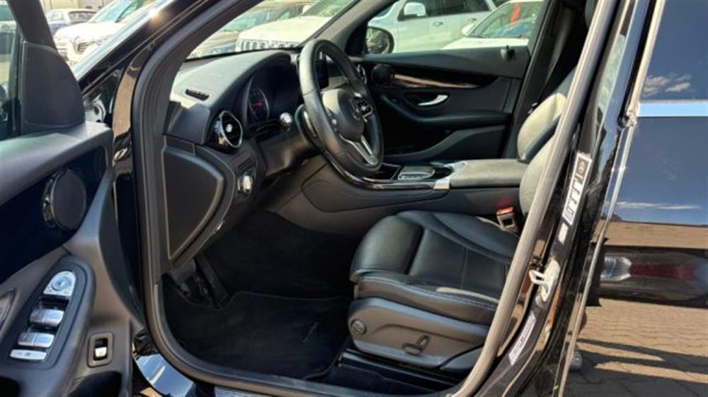 GLC 200 GLC 200 d 4Matic Coupé Sport