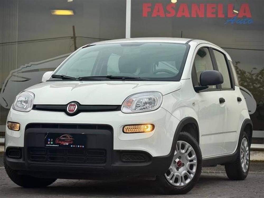 Panda Panda 1.0 FireFly S&S Hybr