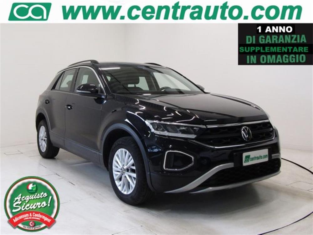 T-Roc T-Roc 1.5 TSI DSG Life 150