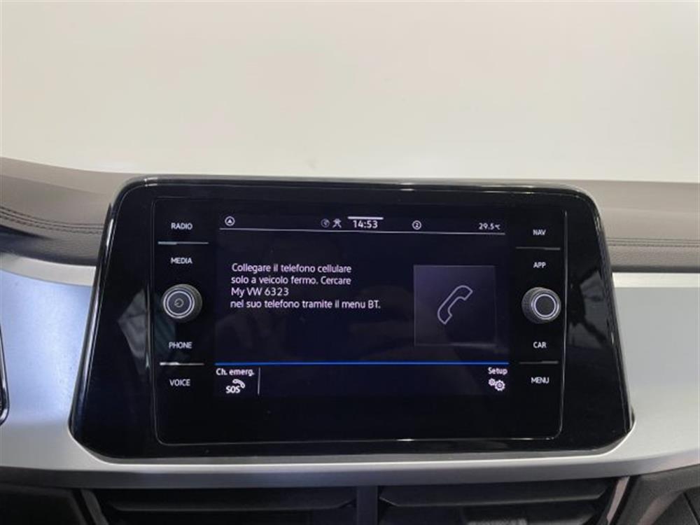 T-Roc T-Roc 1.5 TSI DSG Life 150